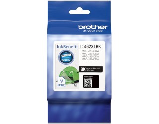 Brother LC462XL BK Ink cartridge, Black 